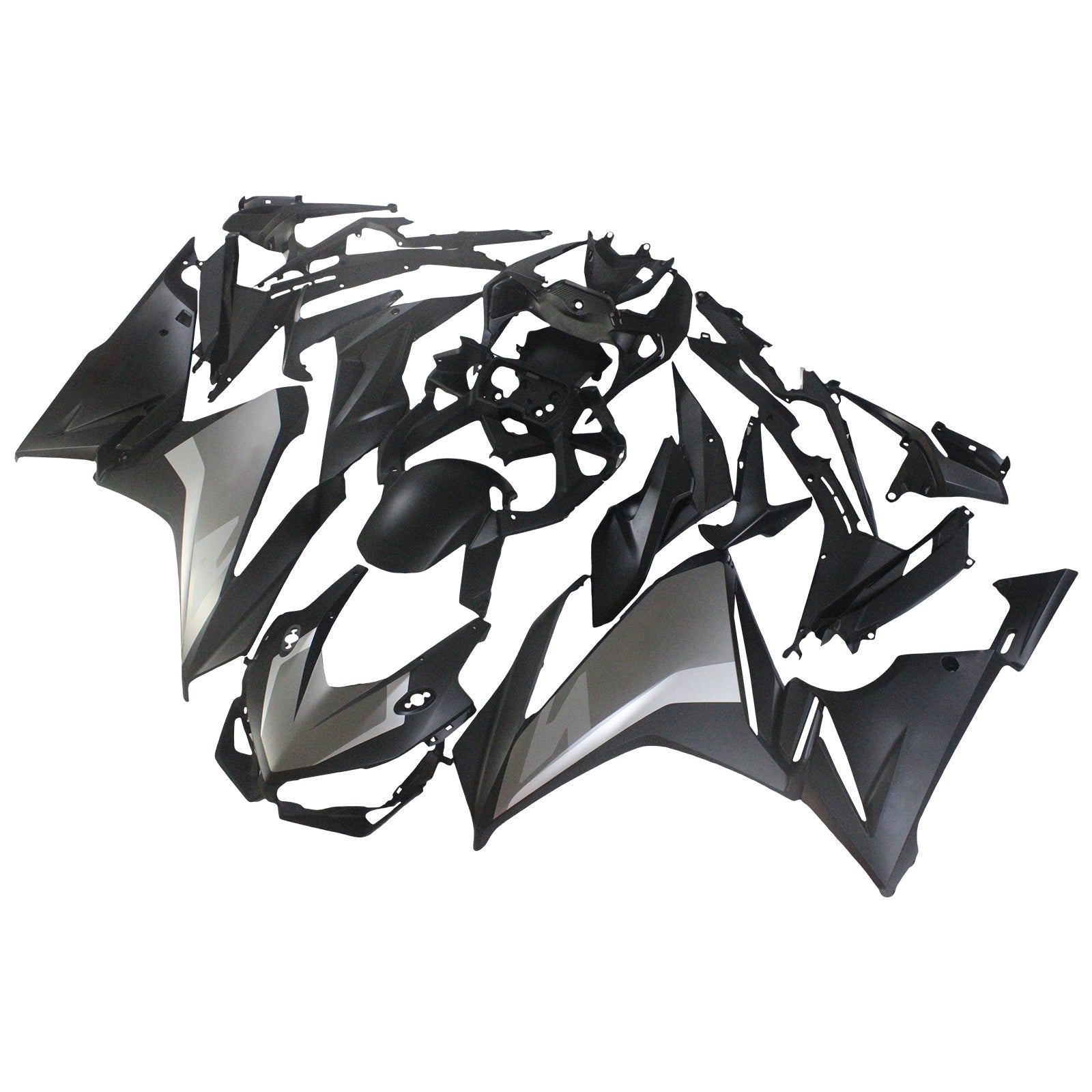 Amotopart Honda CBR500R 2022-2023 Fairing Kit Bodywork Plastic ABS