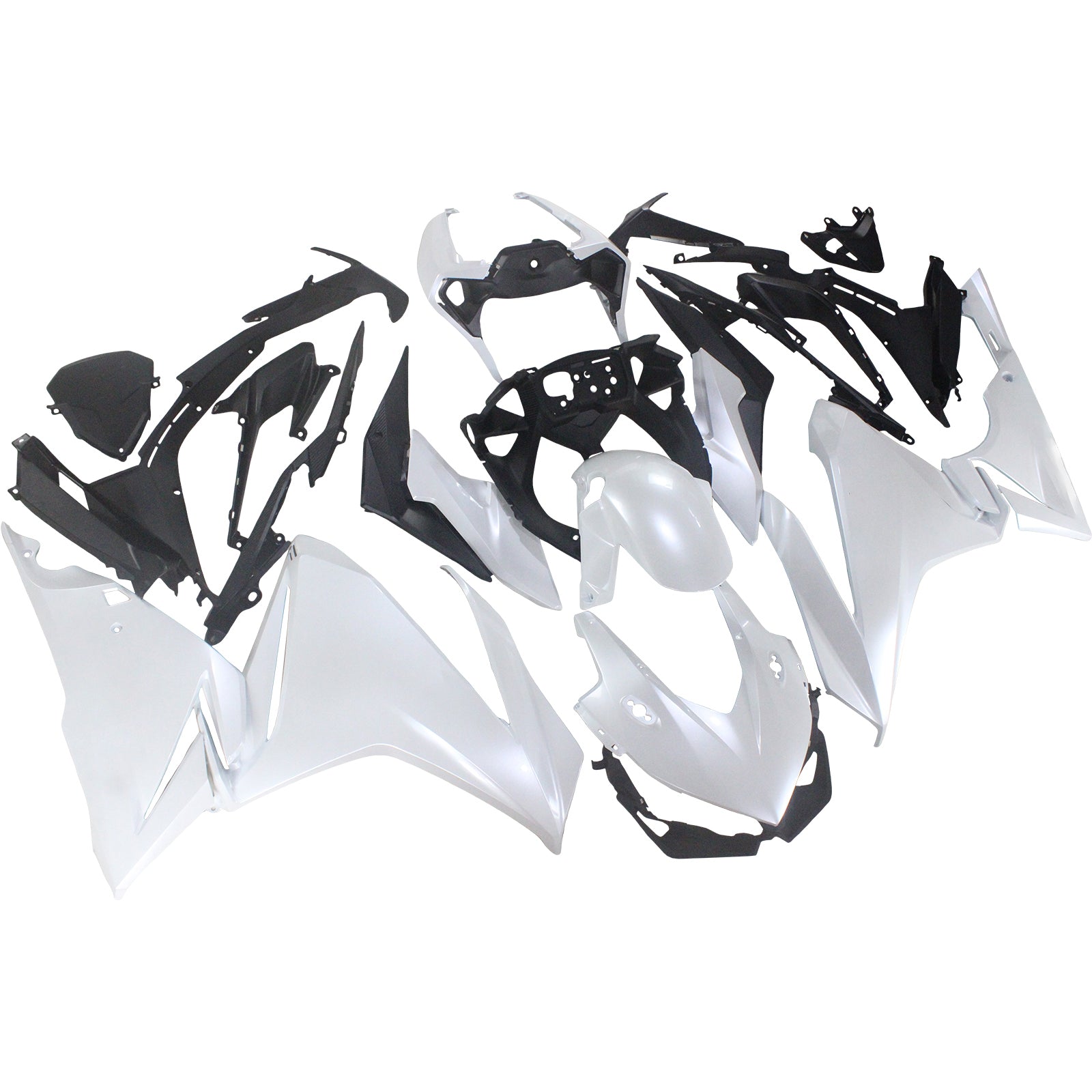 Amotopart Honda CBR500R 2022-2023 Fairing Kit Bodywork Plastic ABS