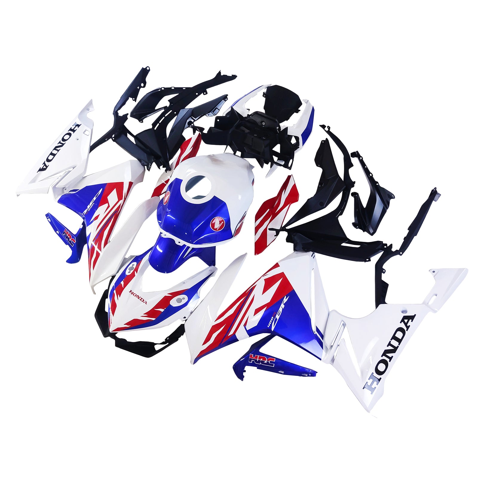 Amotopart Honda CBR400R 2022 Fairing Kit Bodywork Plastic ABS