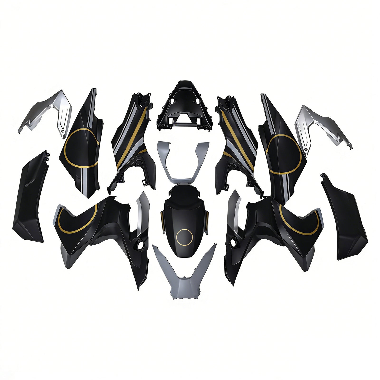 Honda ADV160 ADV 160 2022-2023 Fairing Kit Bodywork Plastic ABS