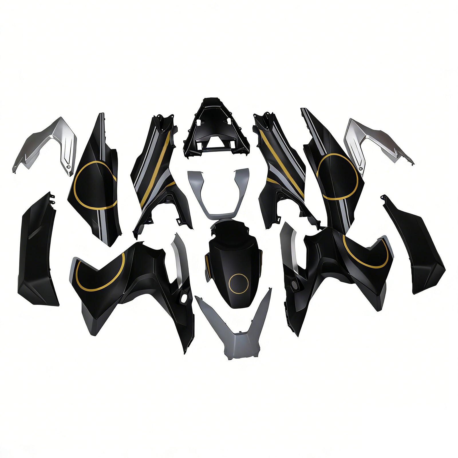 Honda ADV160 ADV 160 2022-2023 Fairing Kit Bodywork Plastic ABS