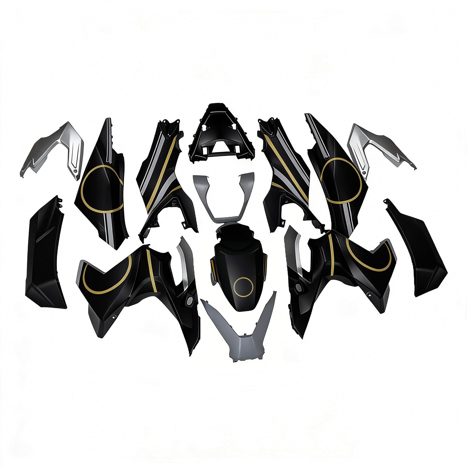 Honda ADV160 ADV 160 2022-2023 Fairing Kit Bodywork Plastic ABS