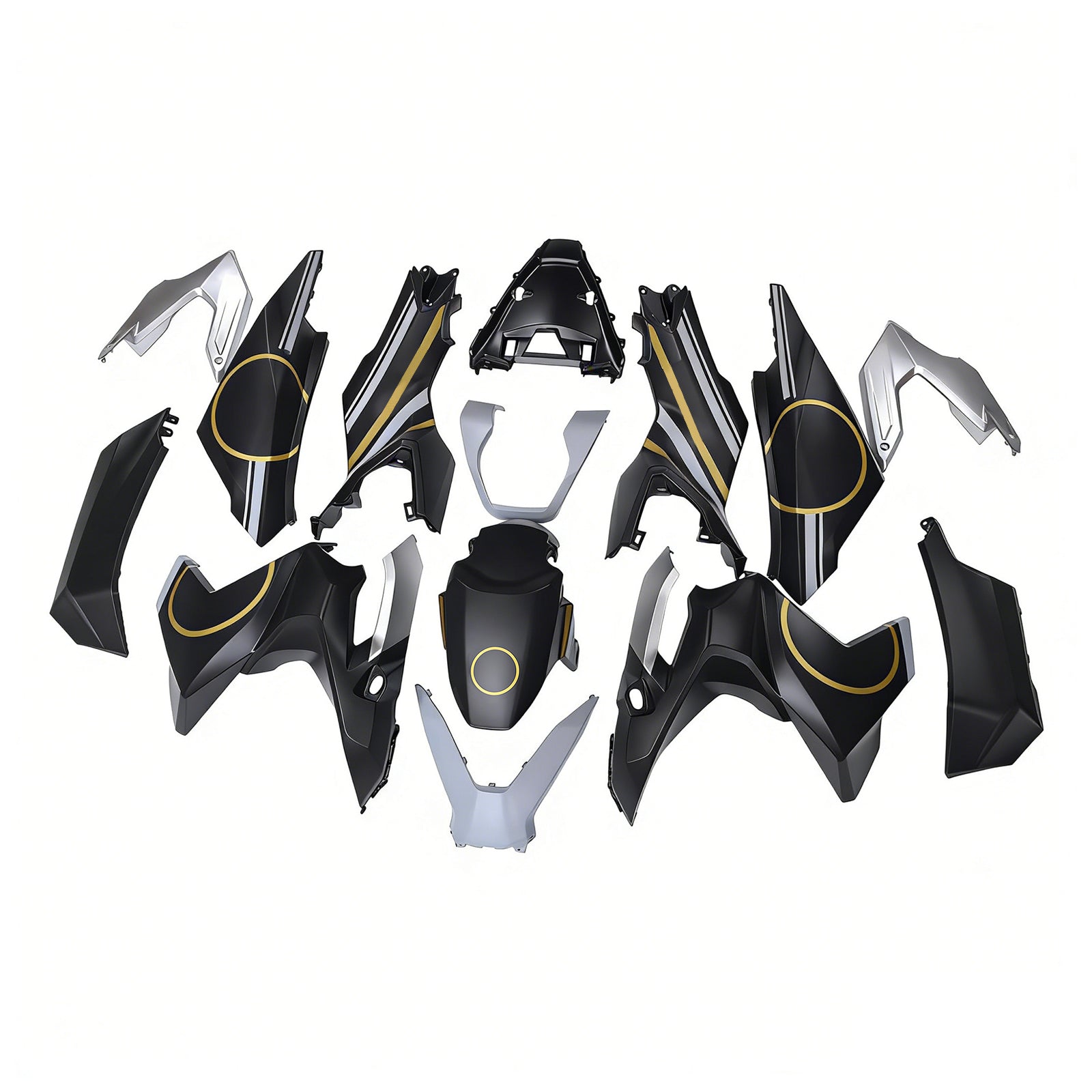 Honda ADV160 ADV 160 2022-2023 Fairing Kit Bodywork Plastic ABS