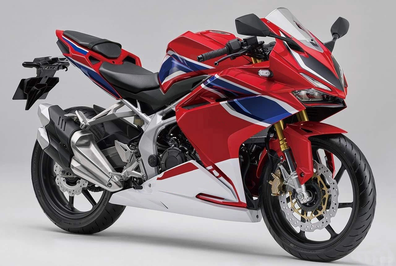 Injection Fairing Kit Bodywork Plastic ABS For Honda CBR250RR 2017-2022