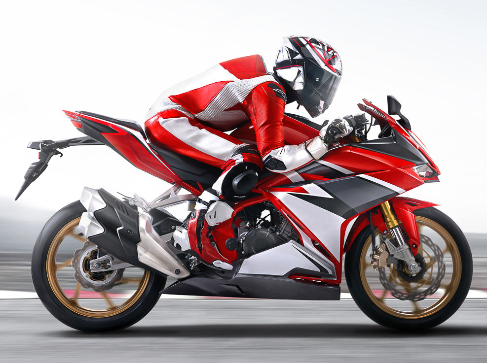 Injection Fairing Kit Bodywork Plastic ABS For Honda CBR250RR 2017-2022