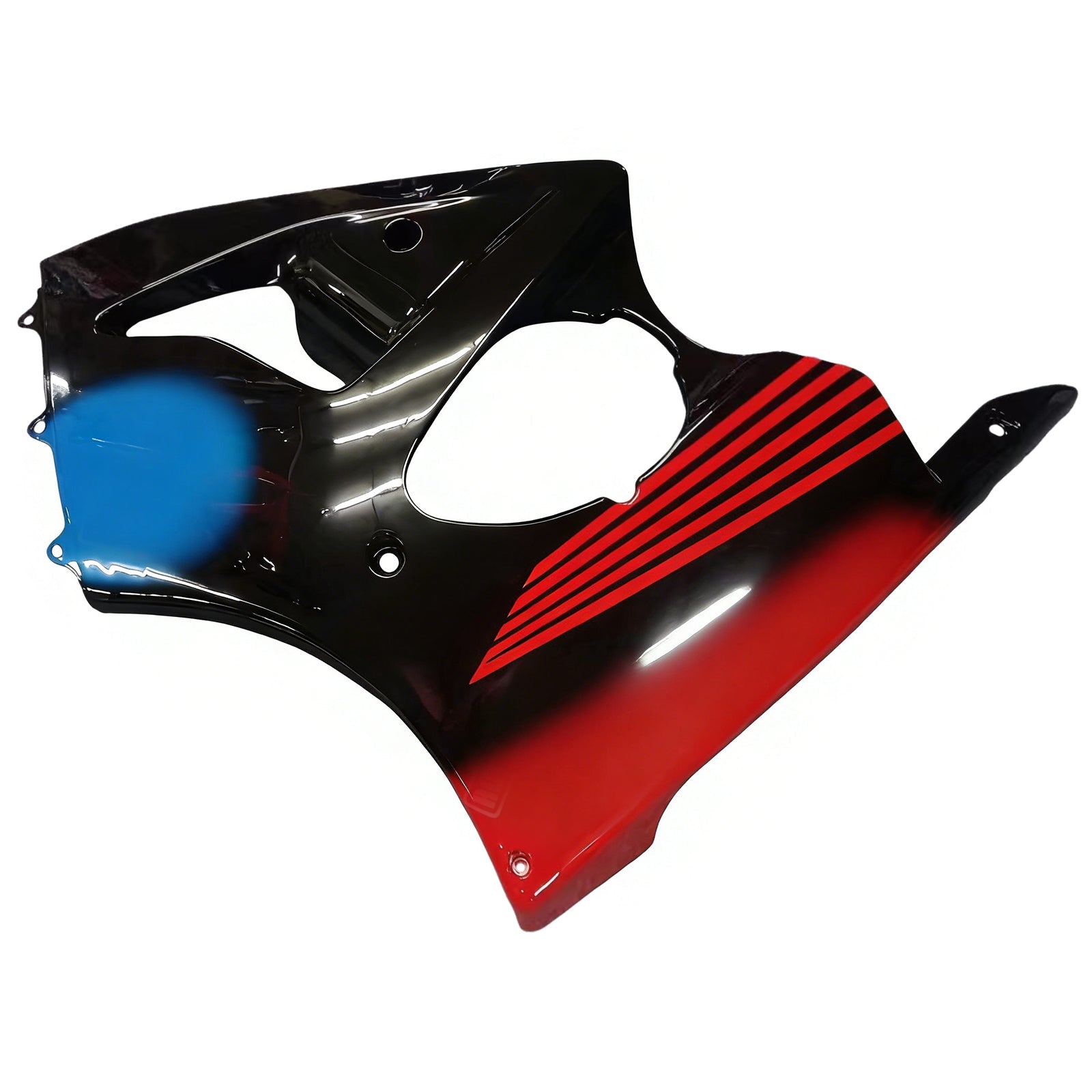 가와사키 ZX6R 636 2000-2002 ZZR600 2005-2008용 페어링 키트