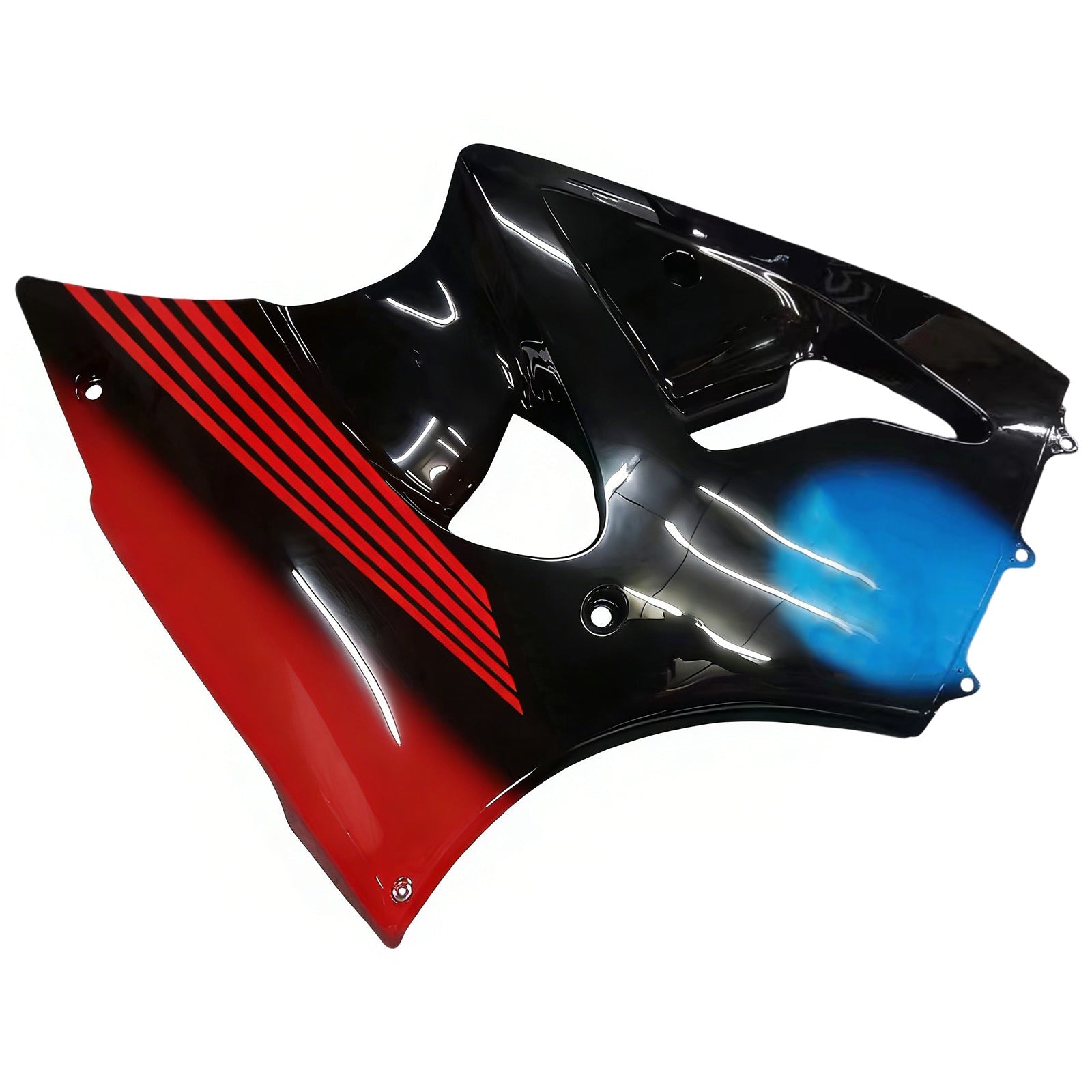 가와사키 ZX6R 636 2000-2002 ZZR600 2005-2008용 페어링 키트