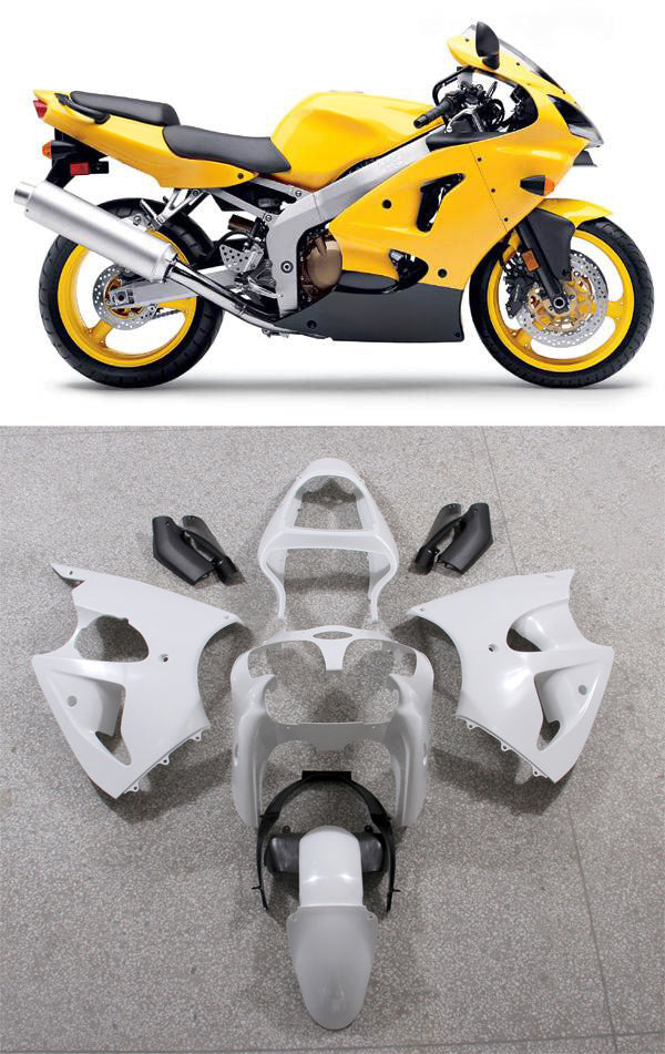 가와사키 ZX6R 636 2000-2002 ZZR600 2005-2008용 페어링 키트