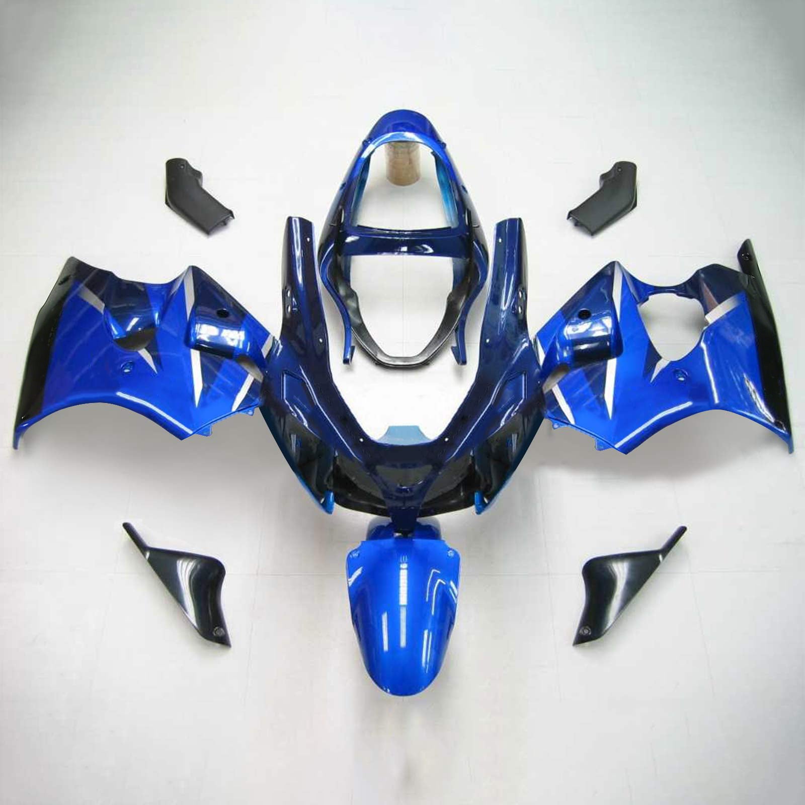Fairing Kit For Kawasaki ZX6R 636 2000-2002 Generic