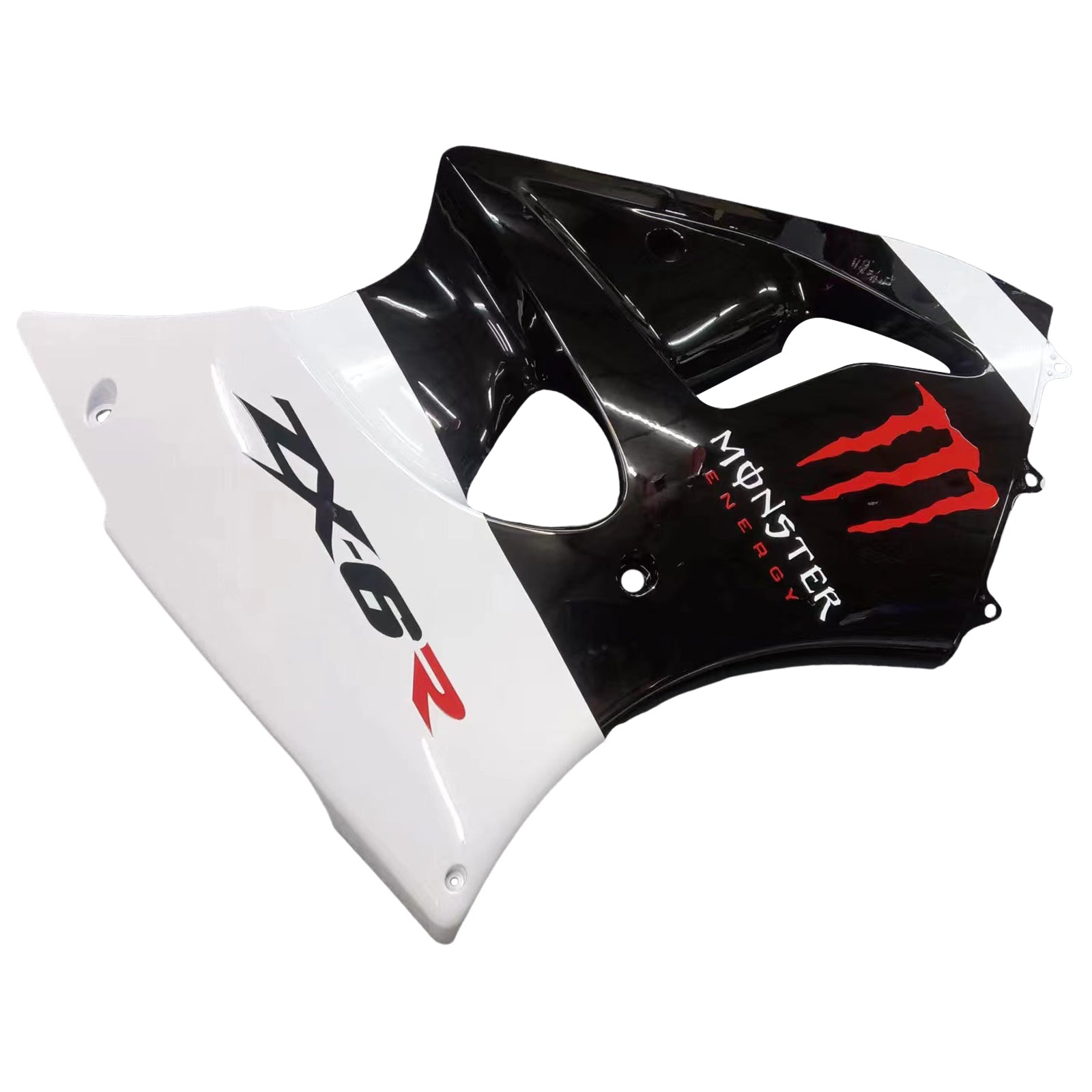 Fairing Kit For Kawasaki ZX6R 636 2000-2002 Generic