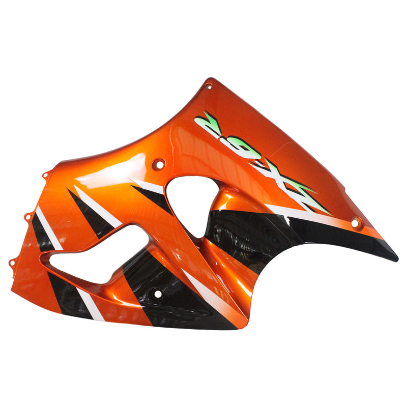 Fairing Kit For Kawasaki ZX6R 636 2000-2002 Generic