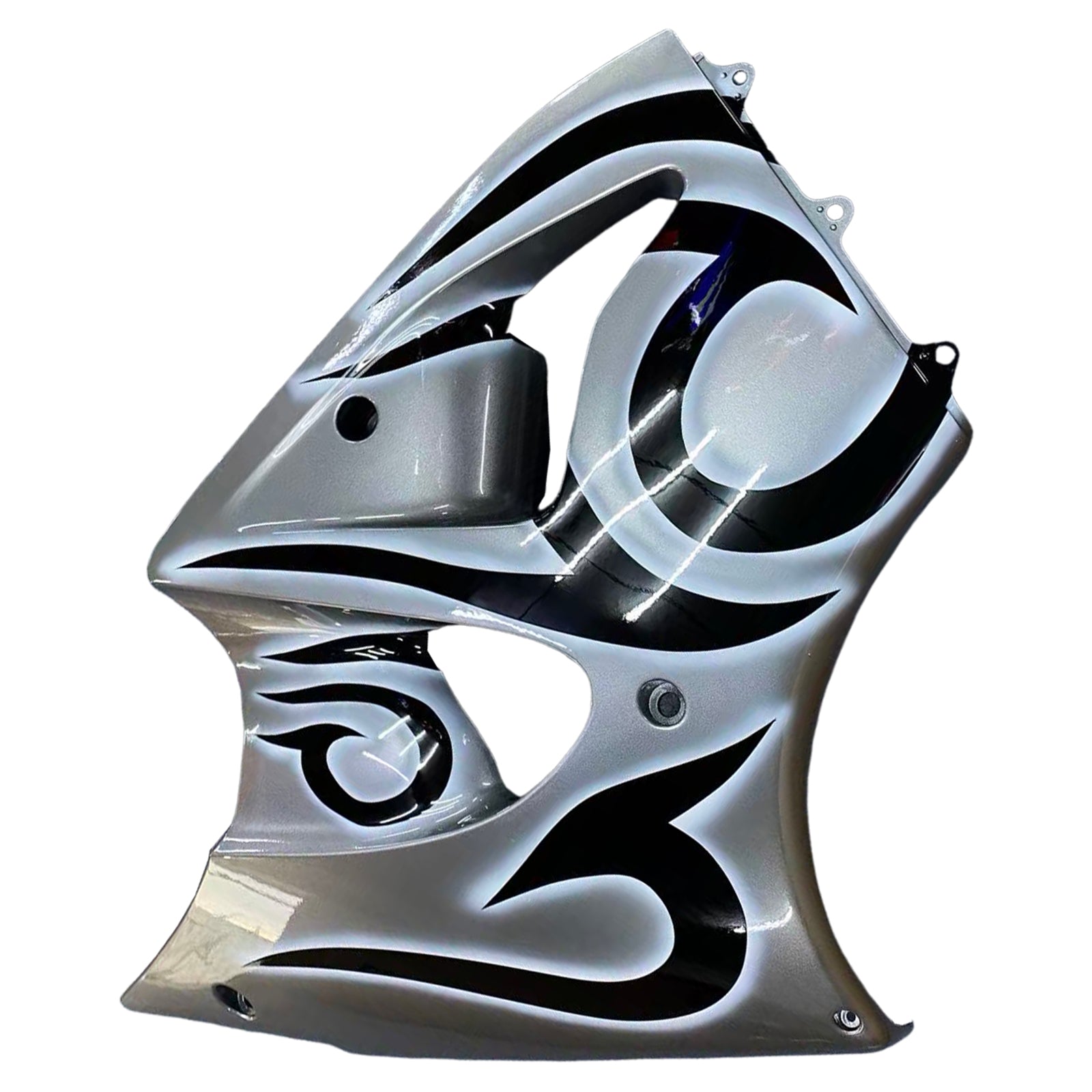 Kawasaki ZX6R 636 2000-2002 ZZR600 2005-2008 Fairing Kit Bodywork