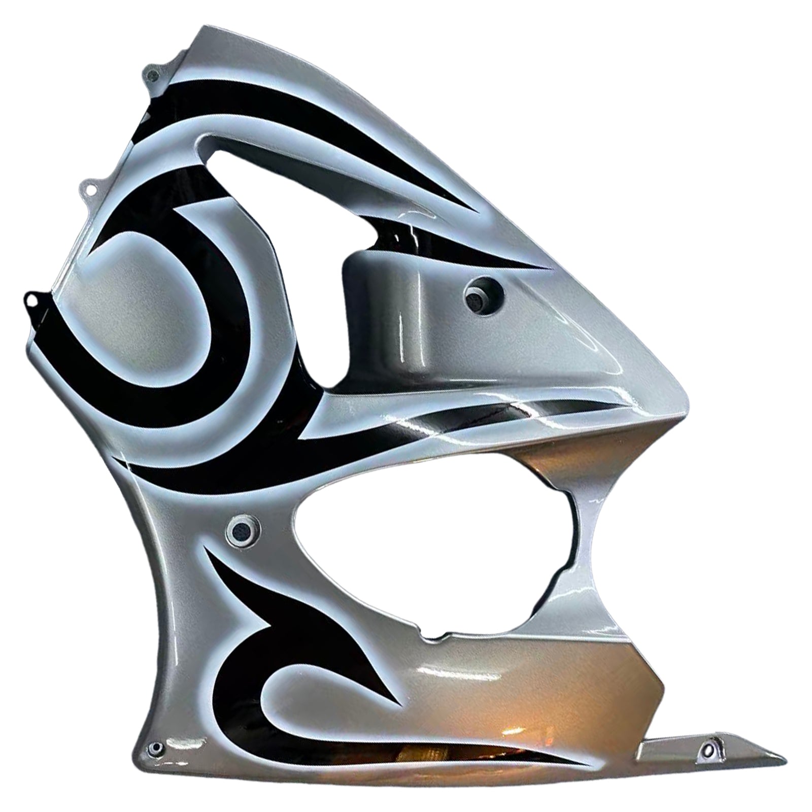 Kawasaki ZX6R 636 2000-2002 ZZR600 2005-2008 Fairing Kit Bodywork