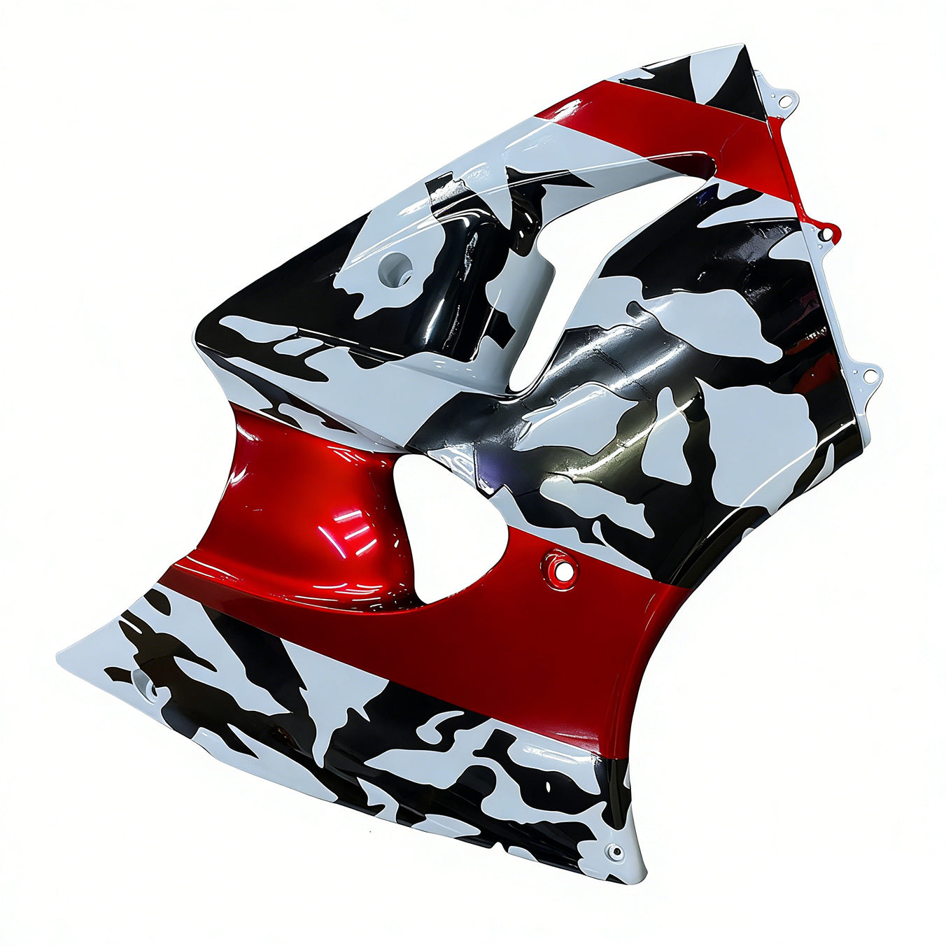 Kawasaki ZX6R 636 2000-2002 ZZR600 2005-2008 Fairing Kit Bodywork