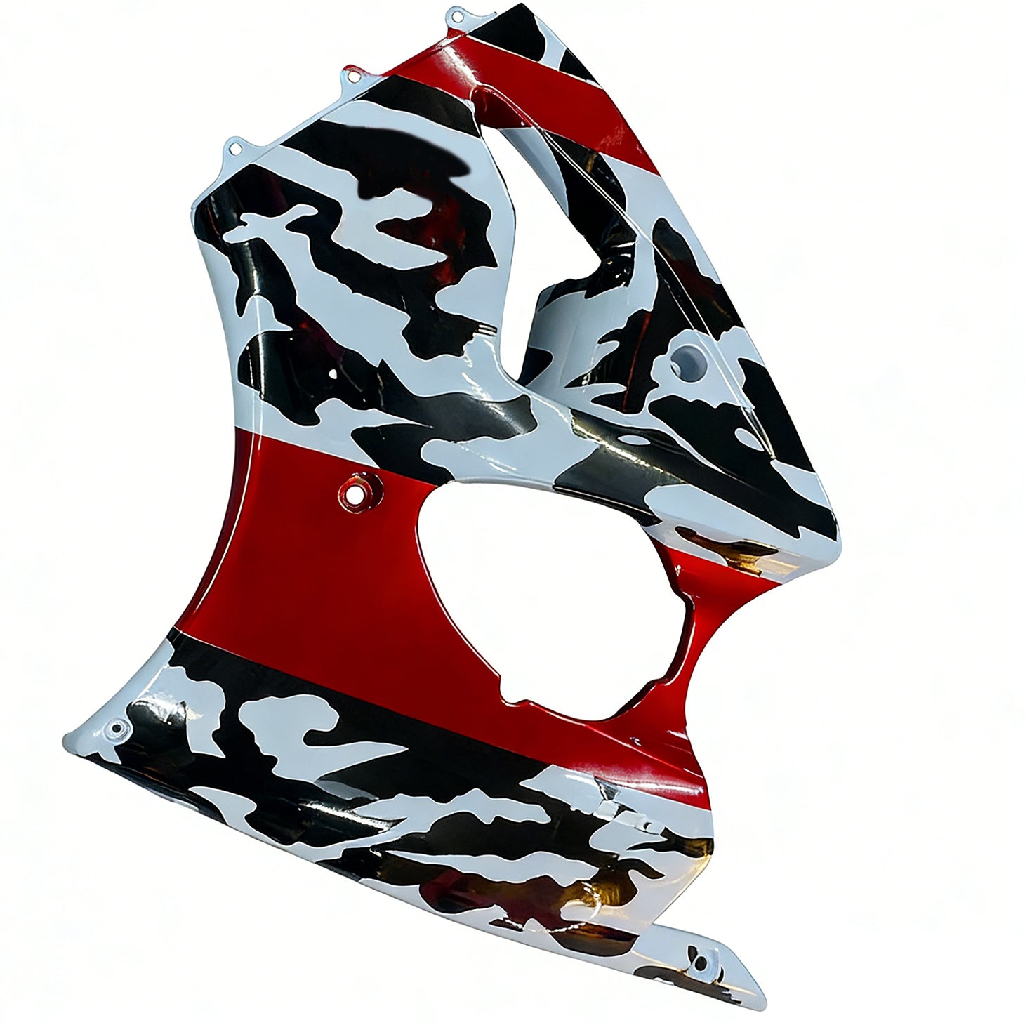 Kawasaki ZX6R 636 2000-2002 ZZR600 2005-2008 Fairing Kit Bodywork