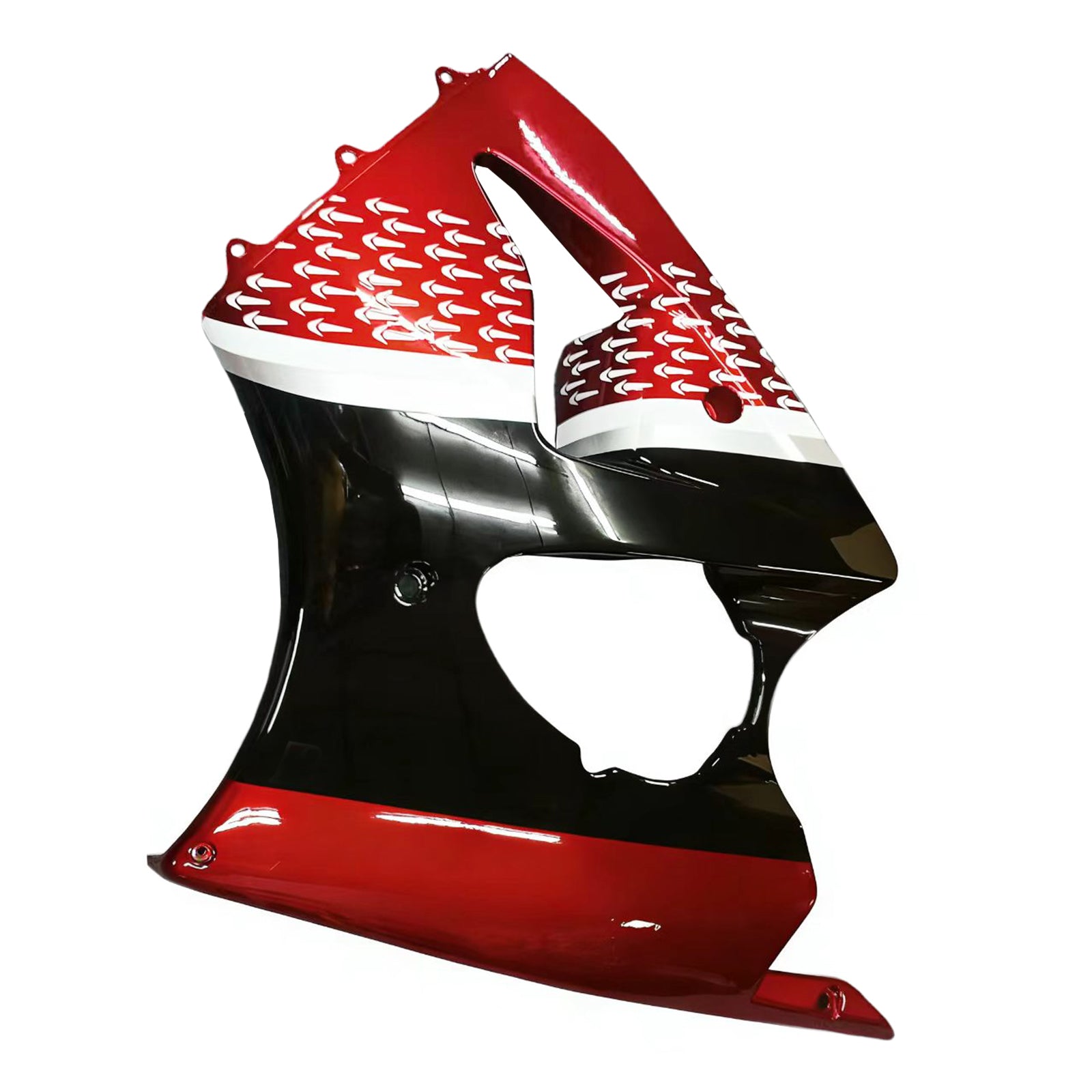 Kawasaki ZX6R 636 2000-2002 ZZR600 2005-2008 Fairing Kit Bodywork