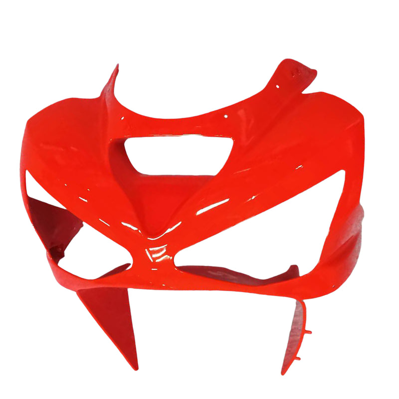 Carenados 2003-2004 Kawasaki ZX6R 636 Rojo Ninja Genérico