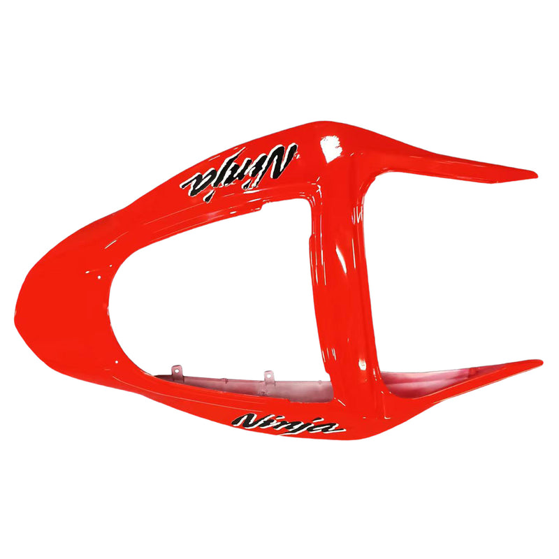 Fairings 2003-2004 Kawasaki ZX6R 636 Red Ninja  Generic