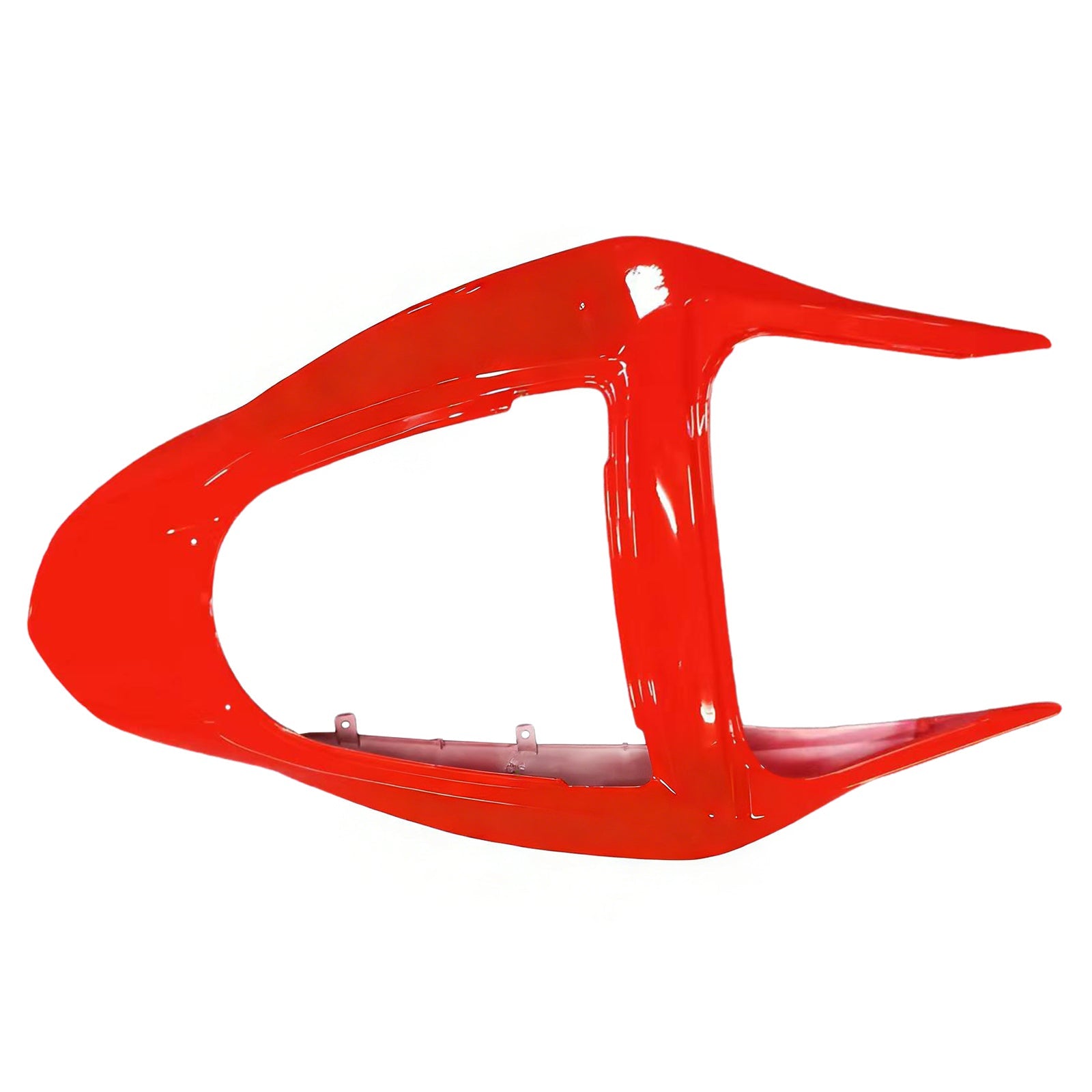 Carenados 2003-2004 Kawasaki ZX6R 636 Rojo Ninja Genérico