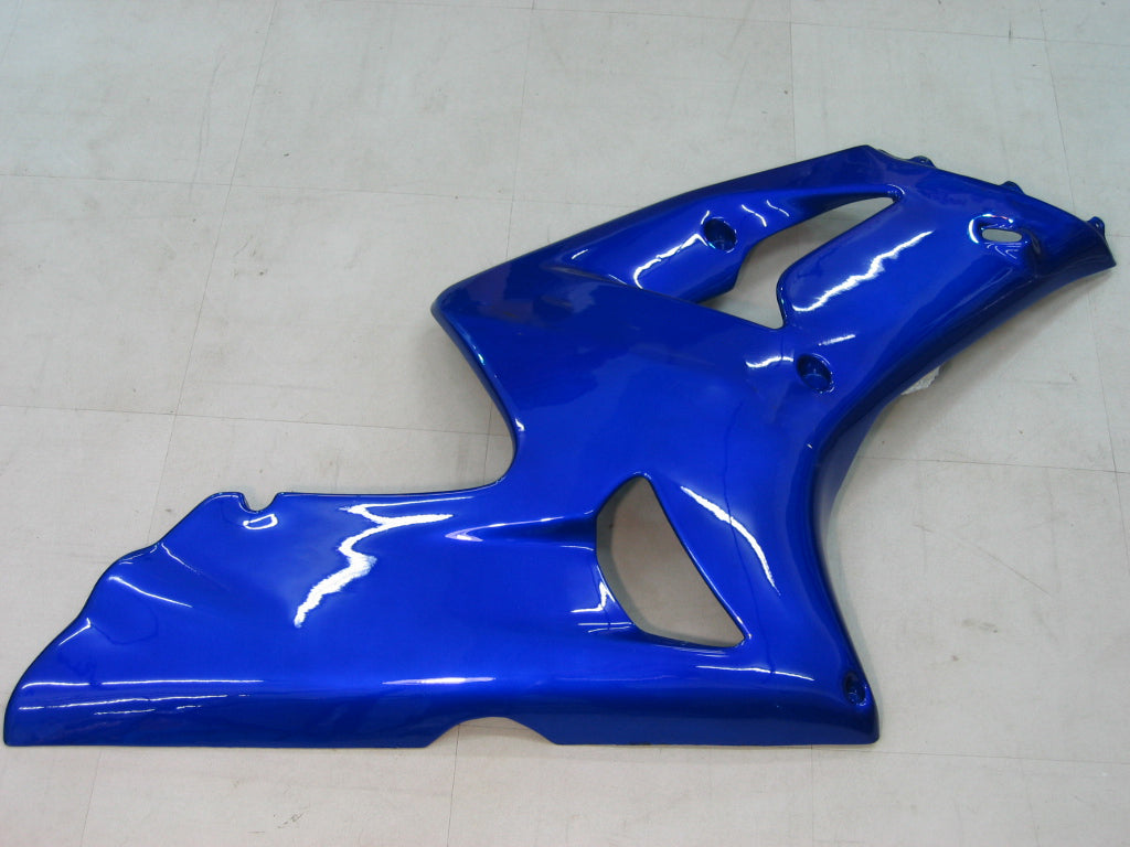 Fairings 2003-2004 Kawasaki ZX6R 636 Blue Ninja Generic