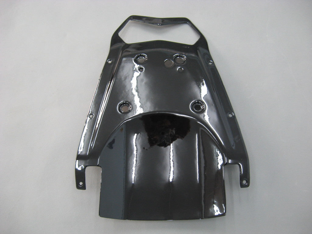 페어링 2003-2004 가와사키 ZX6R 636 블랙 웨스트 닌자 제네릭