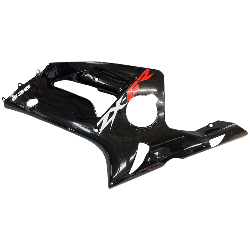 Fairings 2003-2004 Kawasaki ZX6R 636 Black Ninja Generic