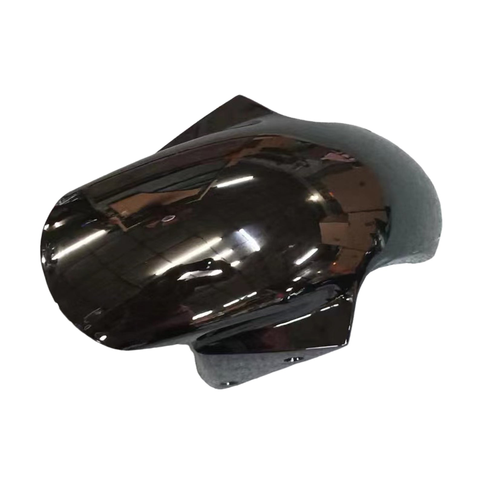 페어링 2003-2004 가와사키 ZX6R 636 블랙 &amp; 레드 플레임 ZX6R 제네릭