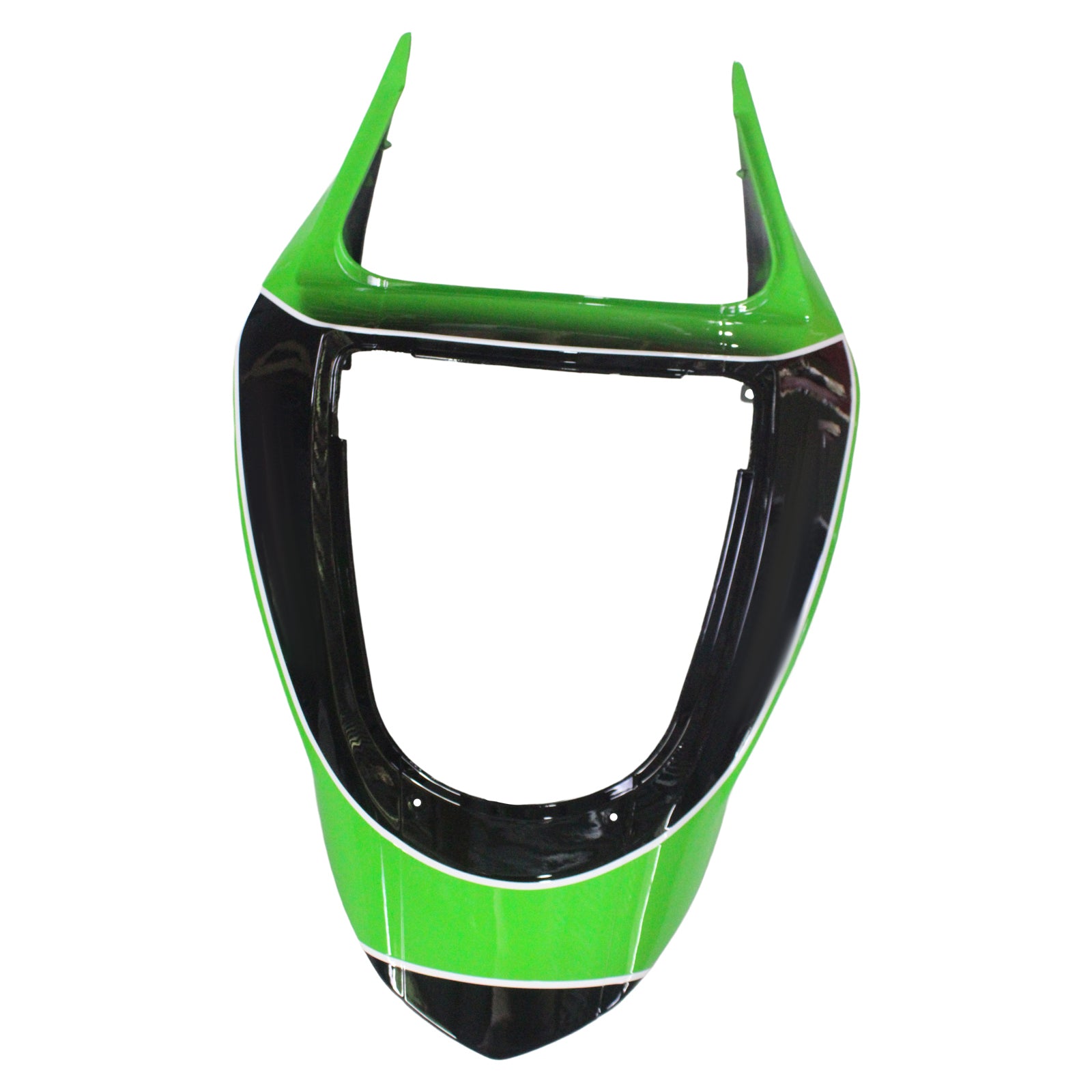 Injection Fairing Kit Bodywork Plastic ABS fit For Kawasaki ZX6R 636 2003-2004
