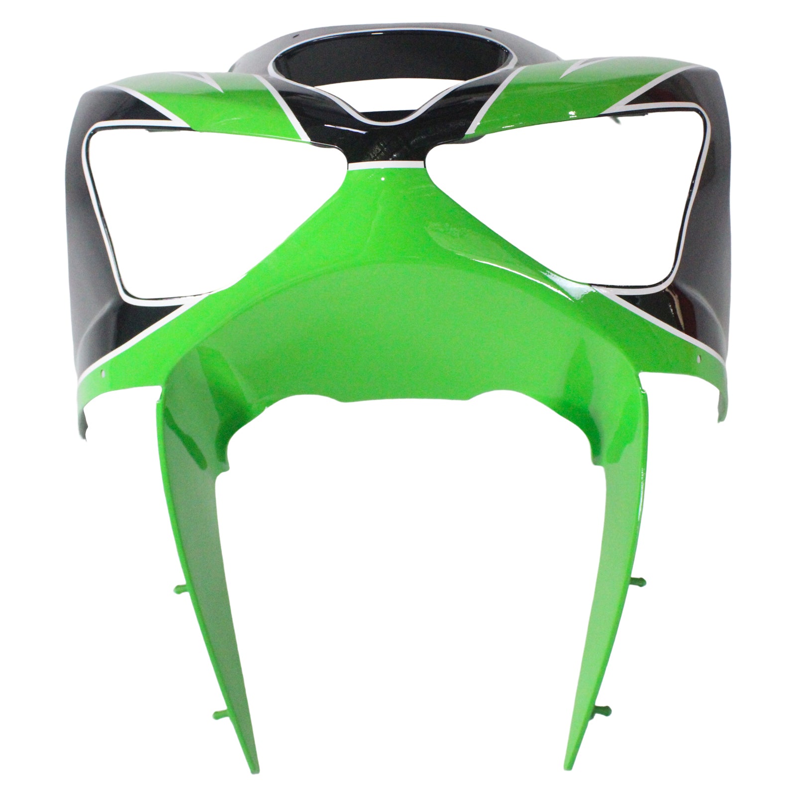 Injection Fairing Kit Bodywork Plastic ABS fit For Kawasaki ZX6R 636 2003-2004