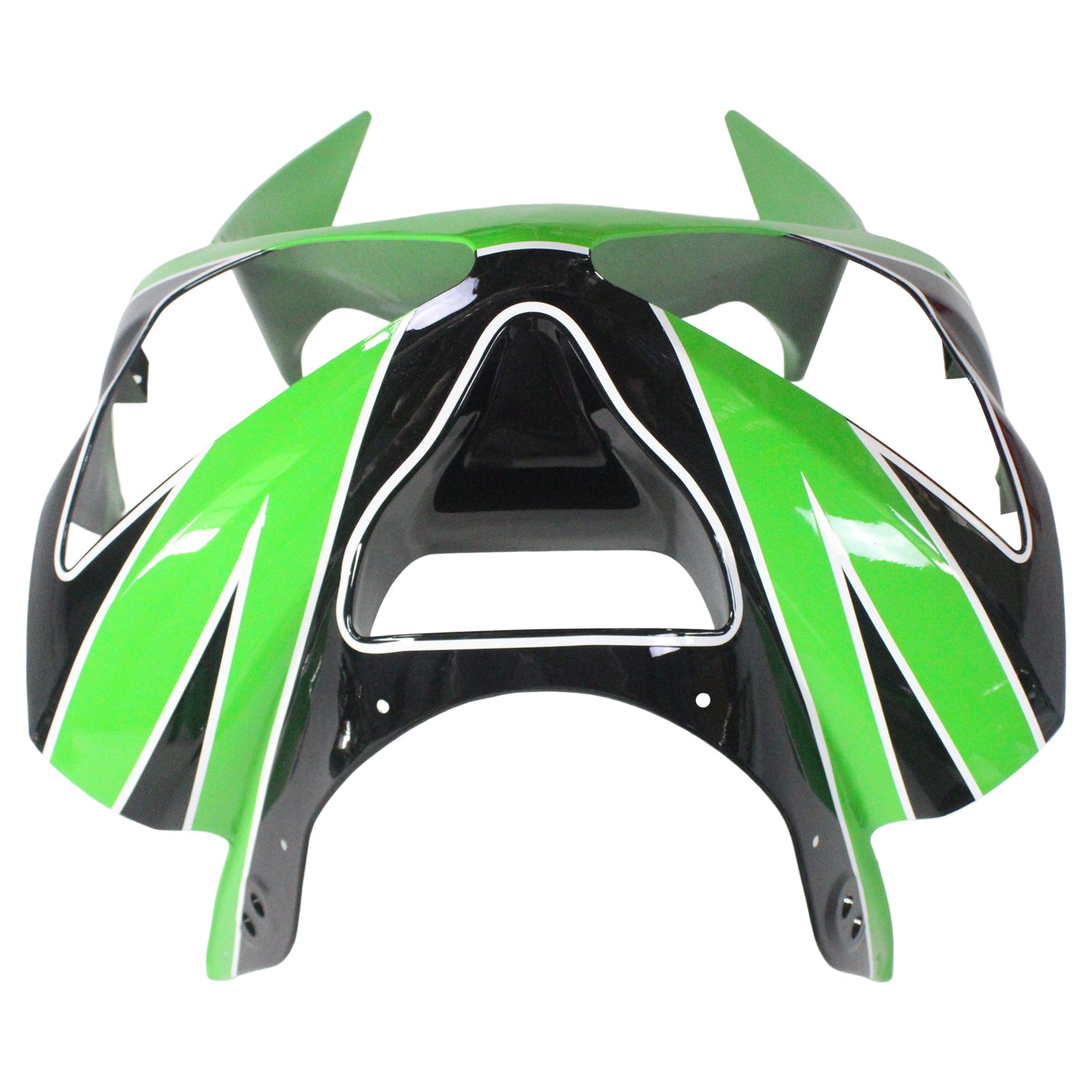 Injection Fairing Kit Bodywork Plastic ABS fit For Kawasaki ZX6R 636 2003-2004