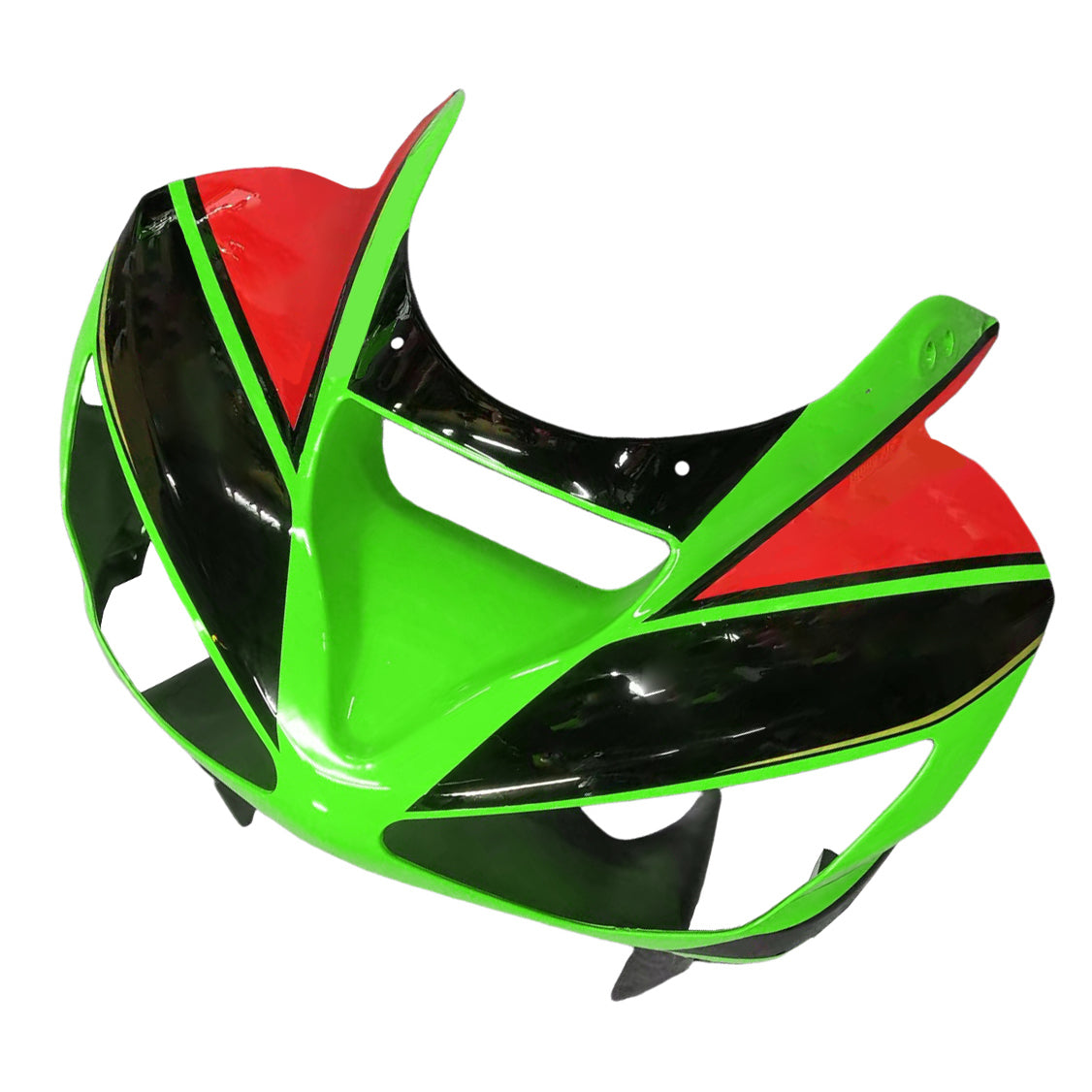 Kawasaki ZX6R 636 2003-2004 Fairing Kit Bodywork Plastic ABS
