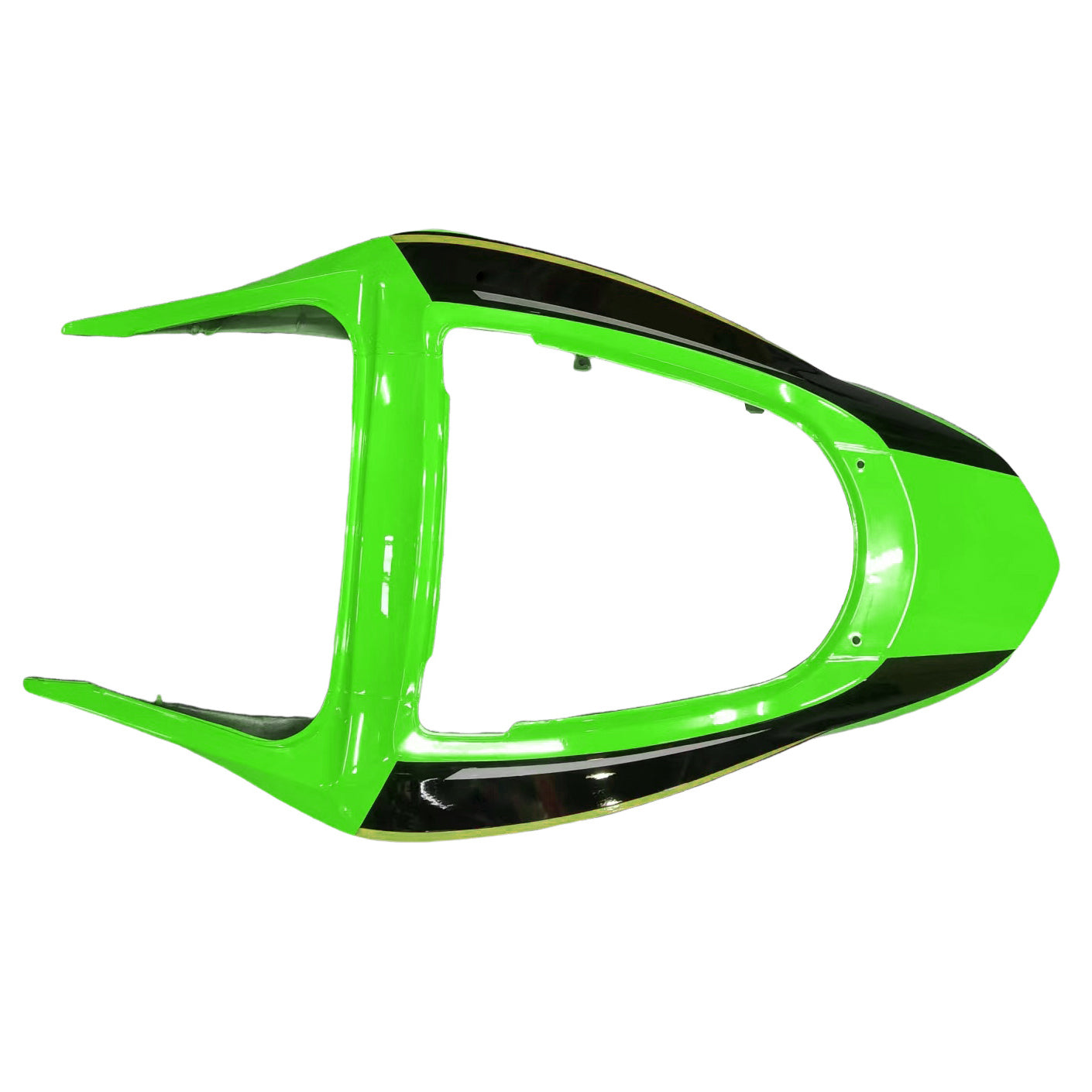 Kawasaki ZX6R 636 2003-2004 Fairing Kit Bodywork Plastic ABS