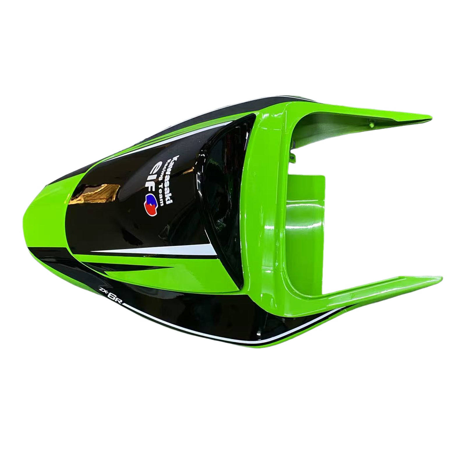 Kawasaki ZX6R 636 2003-2004 Fairing Kit Bodywork Plastic ABS