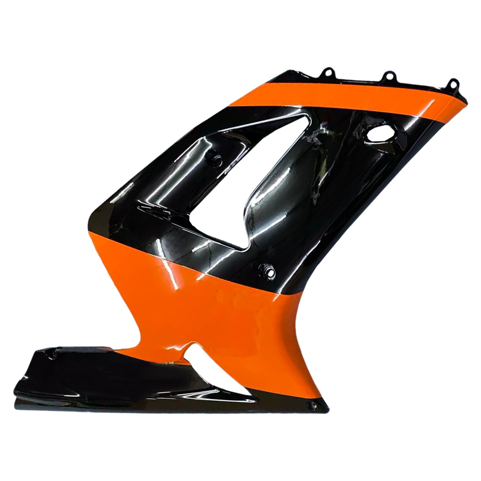 Kawasaki ZX6R 636 2003-2004 Fairing Kit Bodywork Plastic ABS