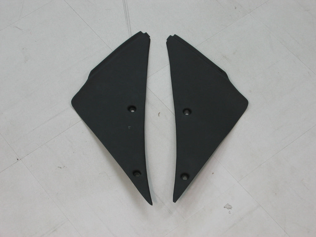 Carenados 2005-2006 Kawasaki ZX6R 636 Verde Negro Ninja Genérico