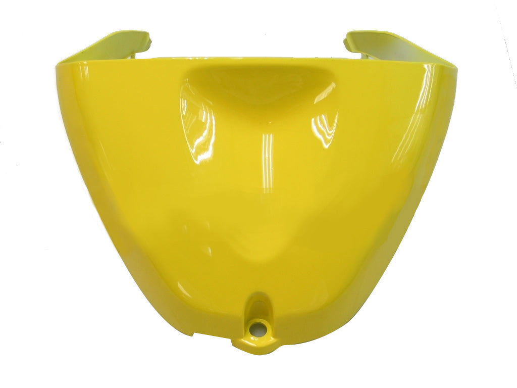 Fairings 2005-2006 Kawasaki ZX6R 636 Yellow Black Ninja Generic