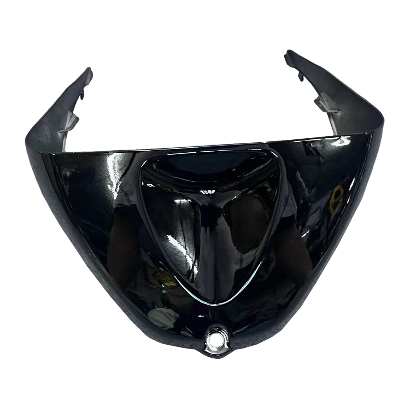 페어링 2005-2006 가와사키 ZX6R 636 블랙 &amp; 레드 플레임 닌자 제네릭