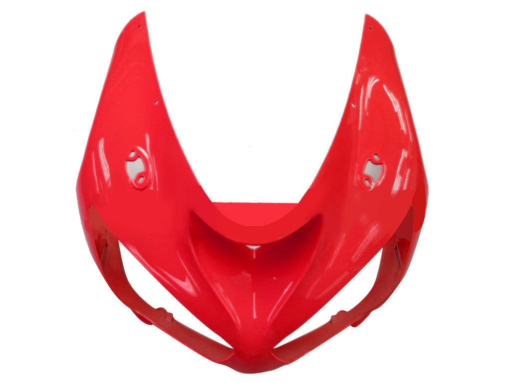페어링 2005-2006 가와사키 ZX6R 636 레드 블랙 닌자 제네릭