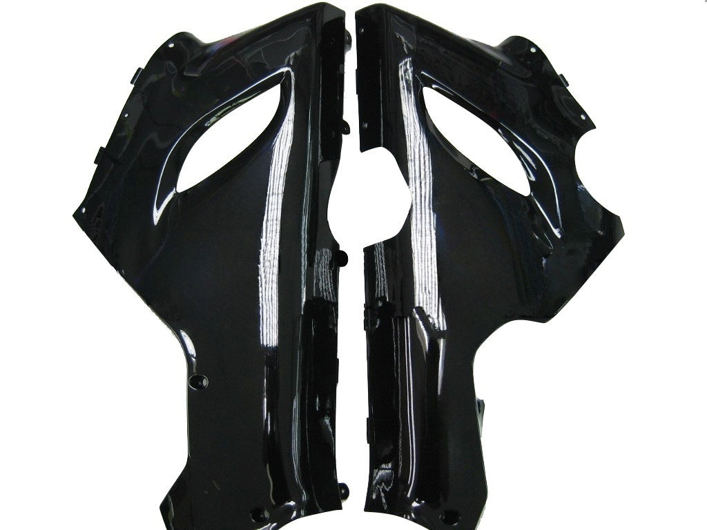 Fairings 2005-2006 Kawasaki ZX6R 636 Red White Black Ninja Generic