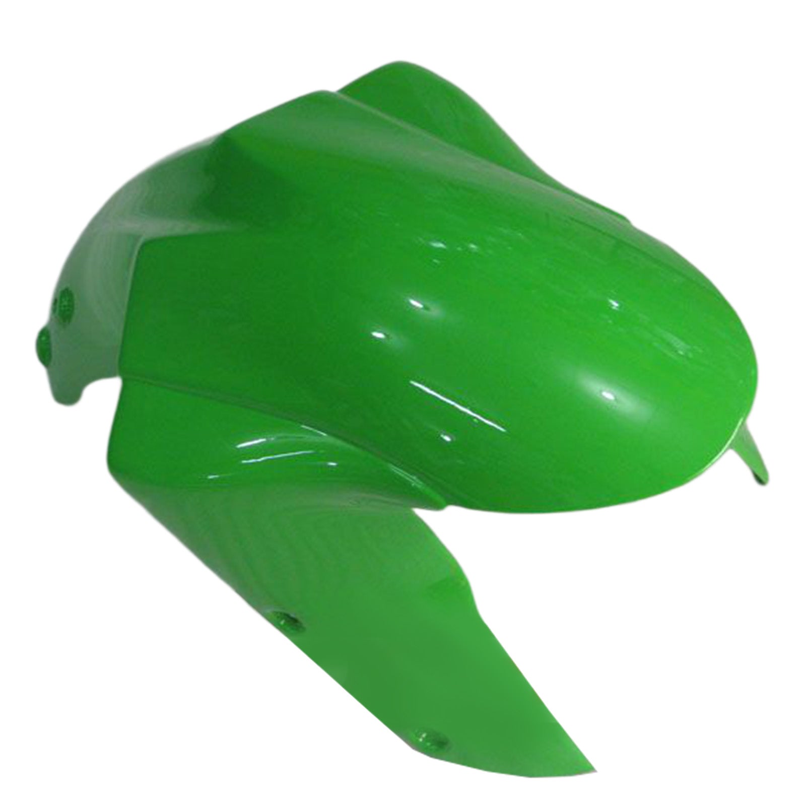 Fairings 2005-2006 Kawasaki ZX6R ZX636 Green Ninja  Generic