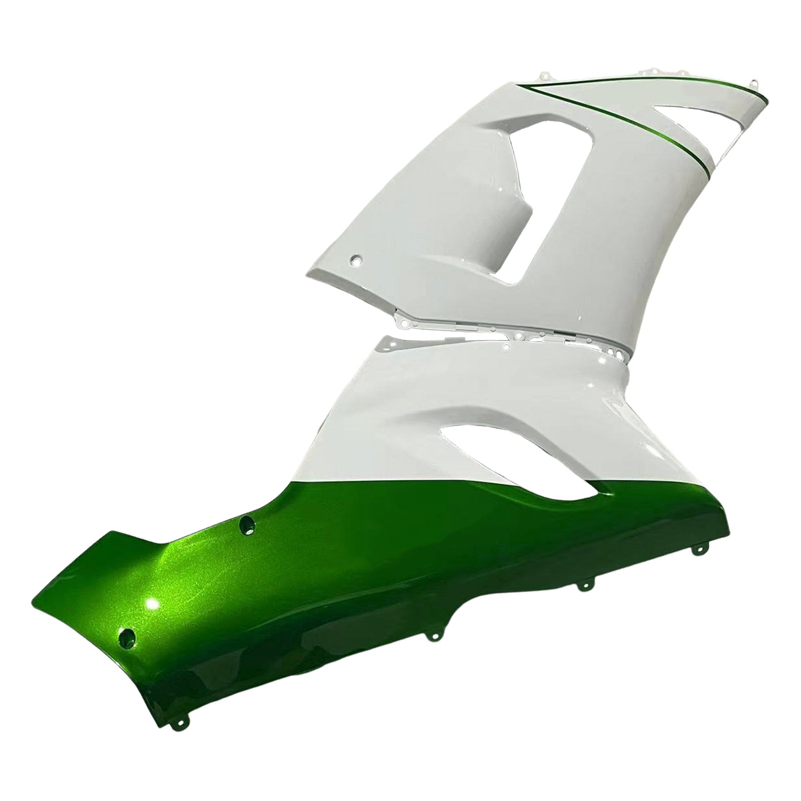 Kawasaki ZX6R 636 2005-2006 Fairing Kit Bodywork Plastic ABS