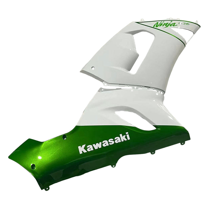 Kawasaki ZX6R 636 2005-2006 Kit Carenado Carrocería Plástico ABS