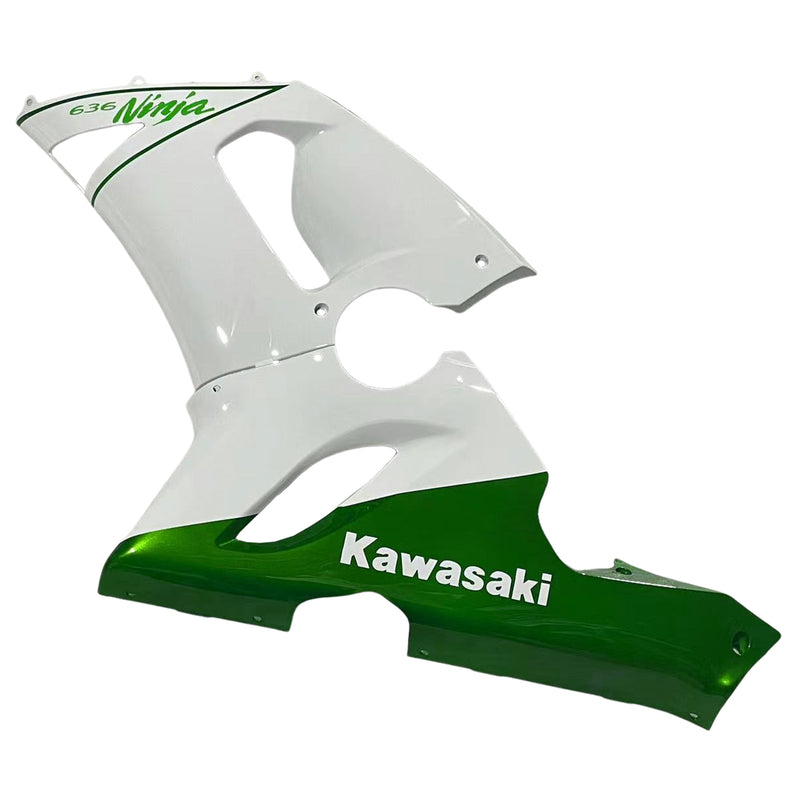 Kawasaki ZX6R 636 2005-2006 Fairing Kit Bodywork Plastic ABS