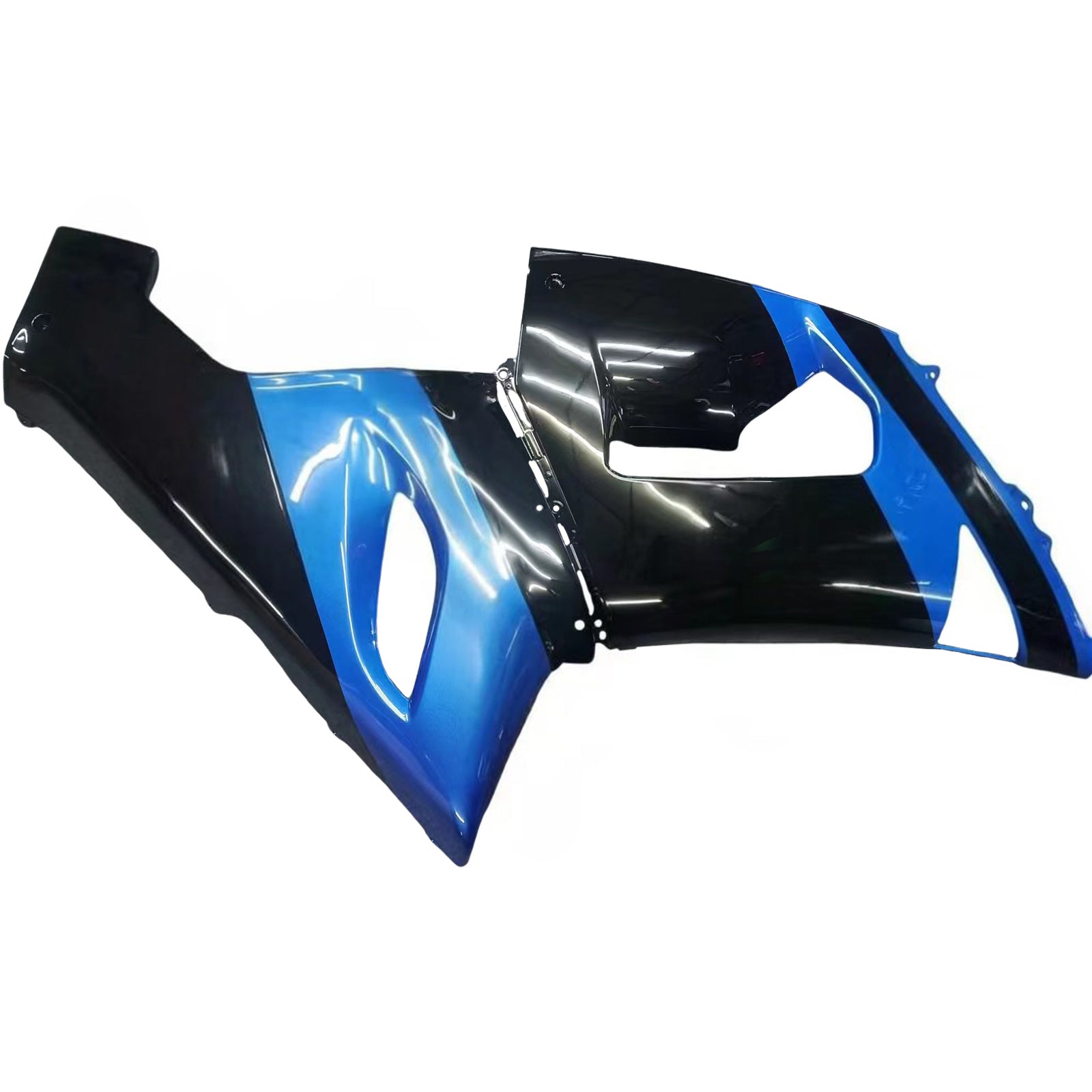 Kawasaki ZX6R 636 2005-2006 Fairing Kit Bodywork Plastic ABS