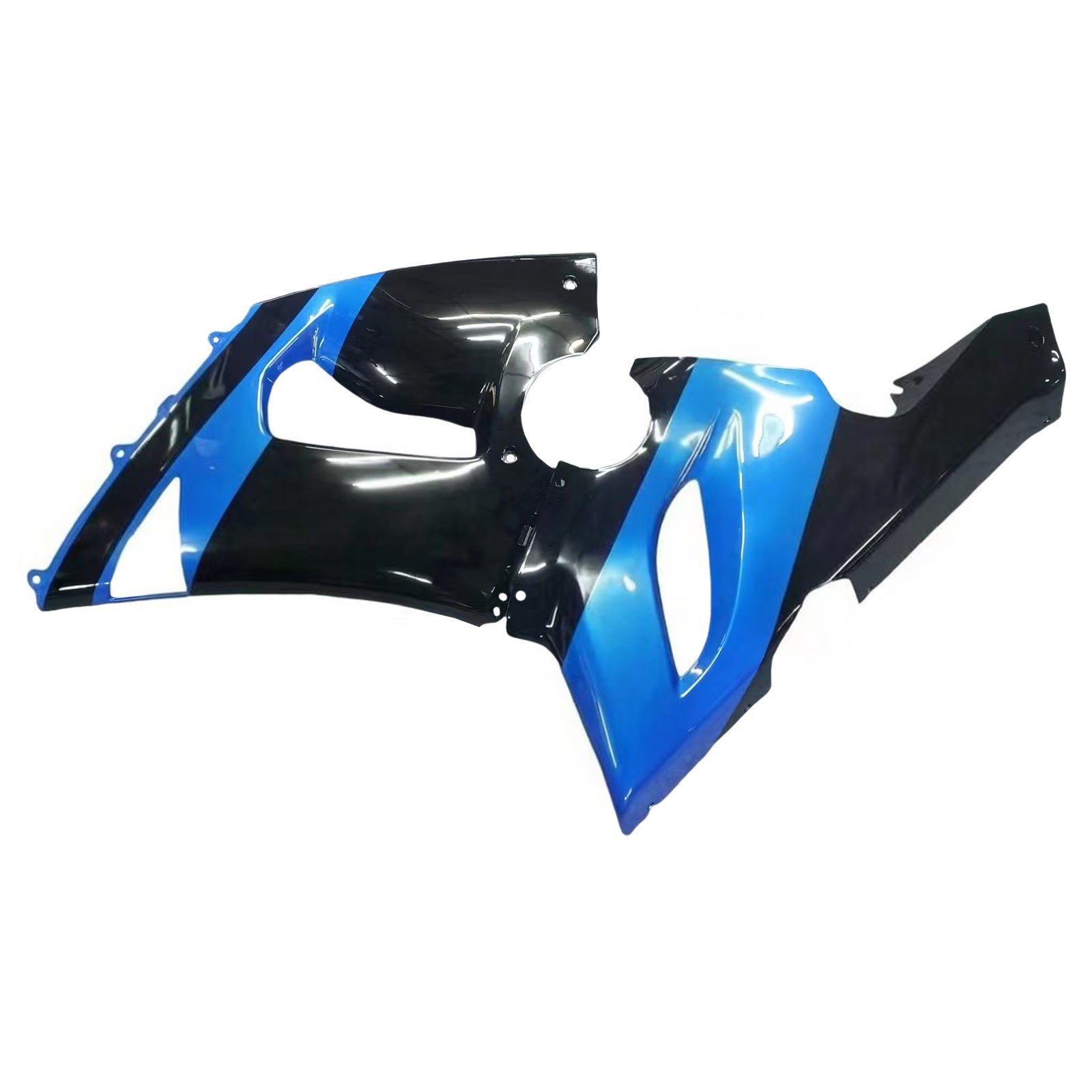 Kawasaki ZX6R 636 2005-2006 Fairing Kit Bodywork Plastic ABS