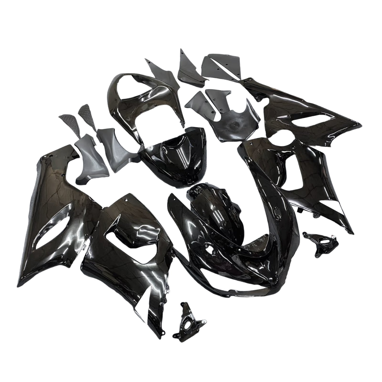 Fairing Kit For Kawasaki ZX6R 636 2005-2006 Generic