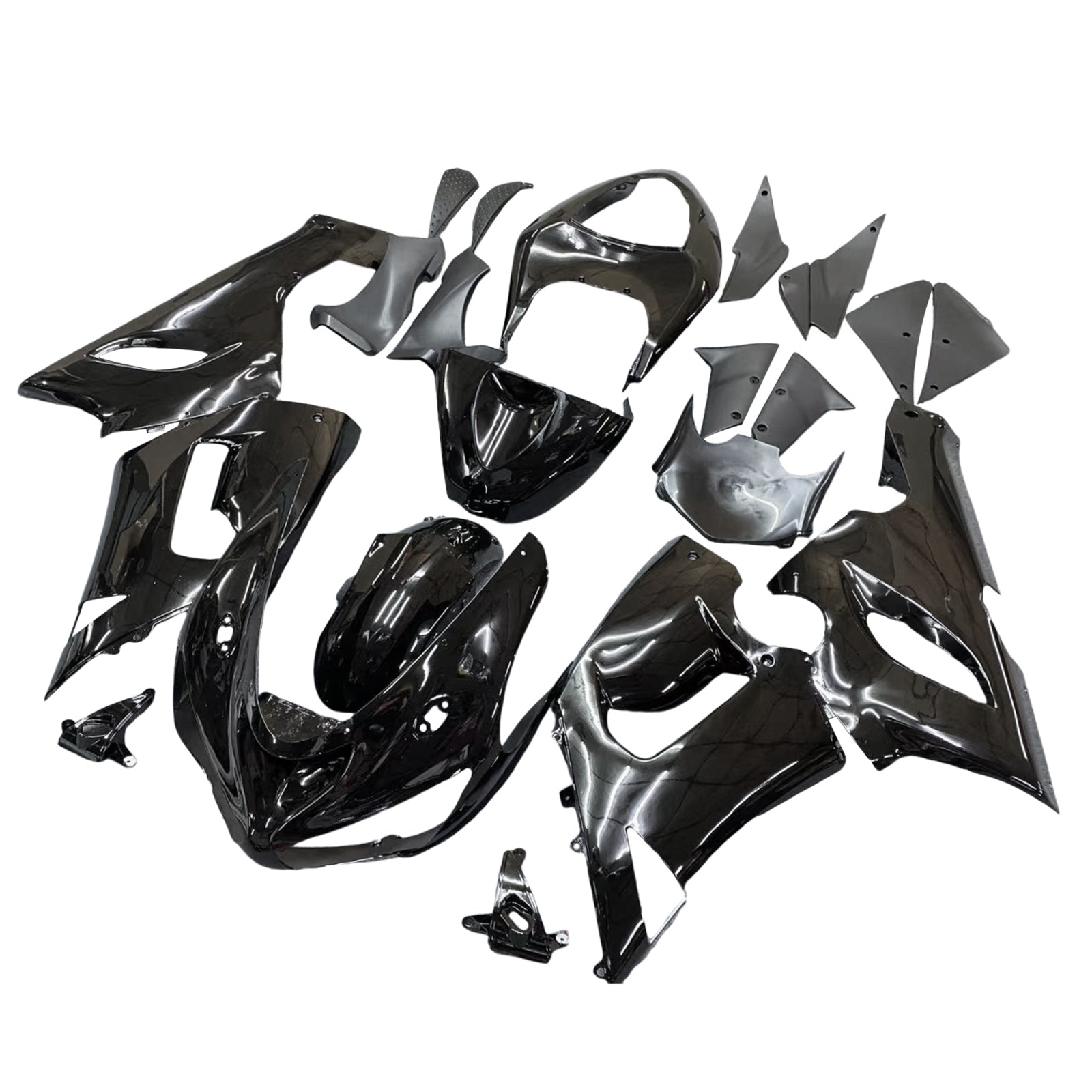 Fairing Kit For Kawasaki ZX6R 636 2005-2006 Generic