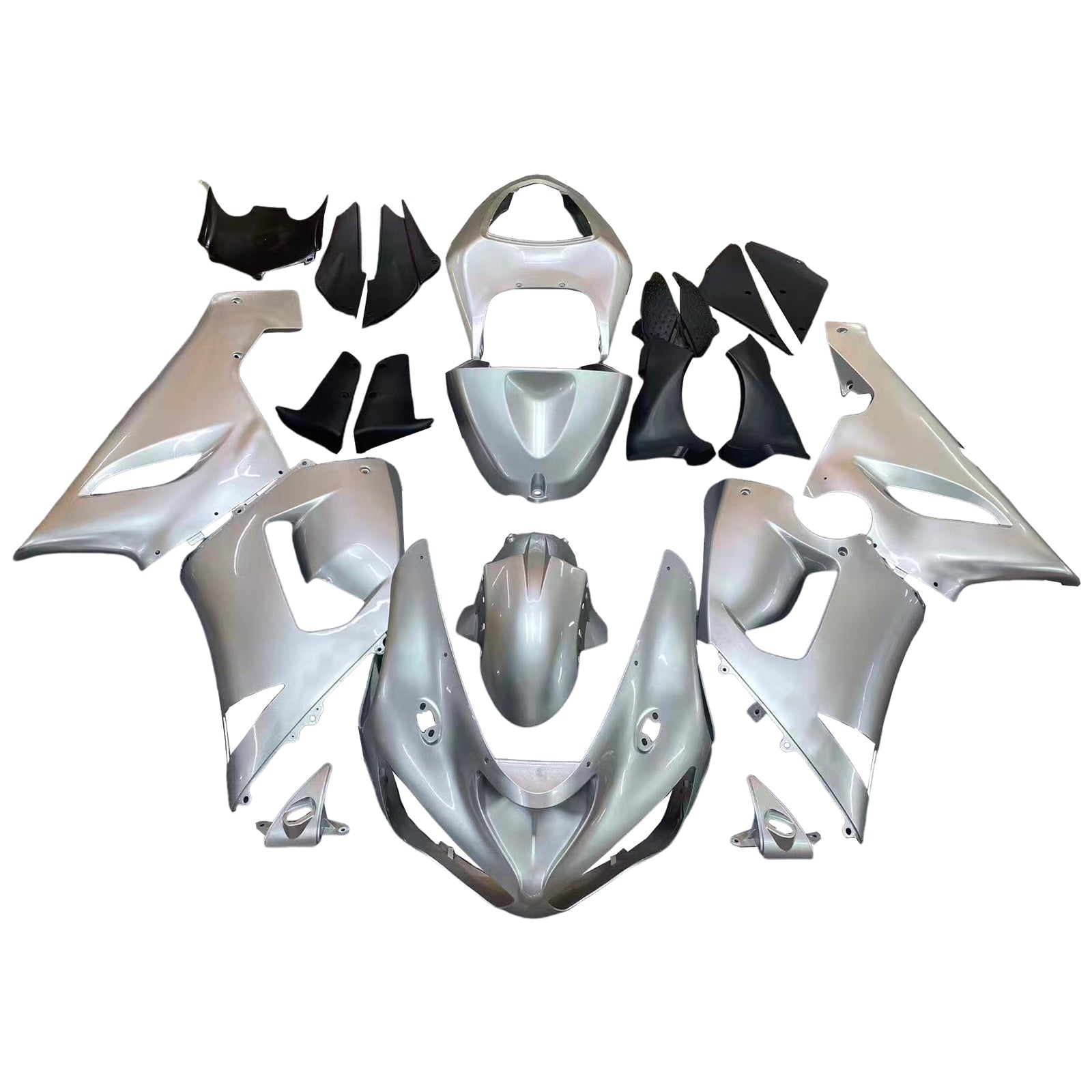 Fairing Kit For Kawasaki ZX6R 636 2005-2006 Generic