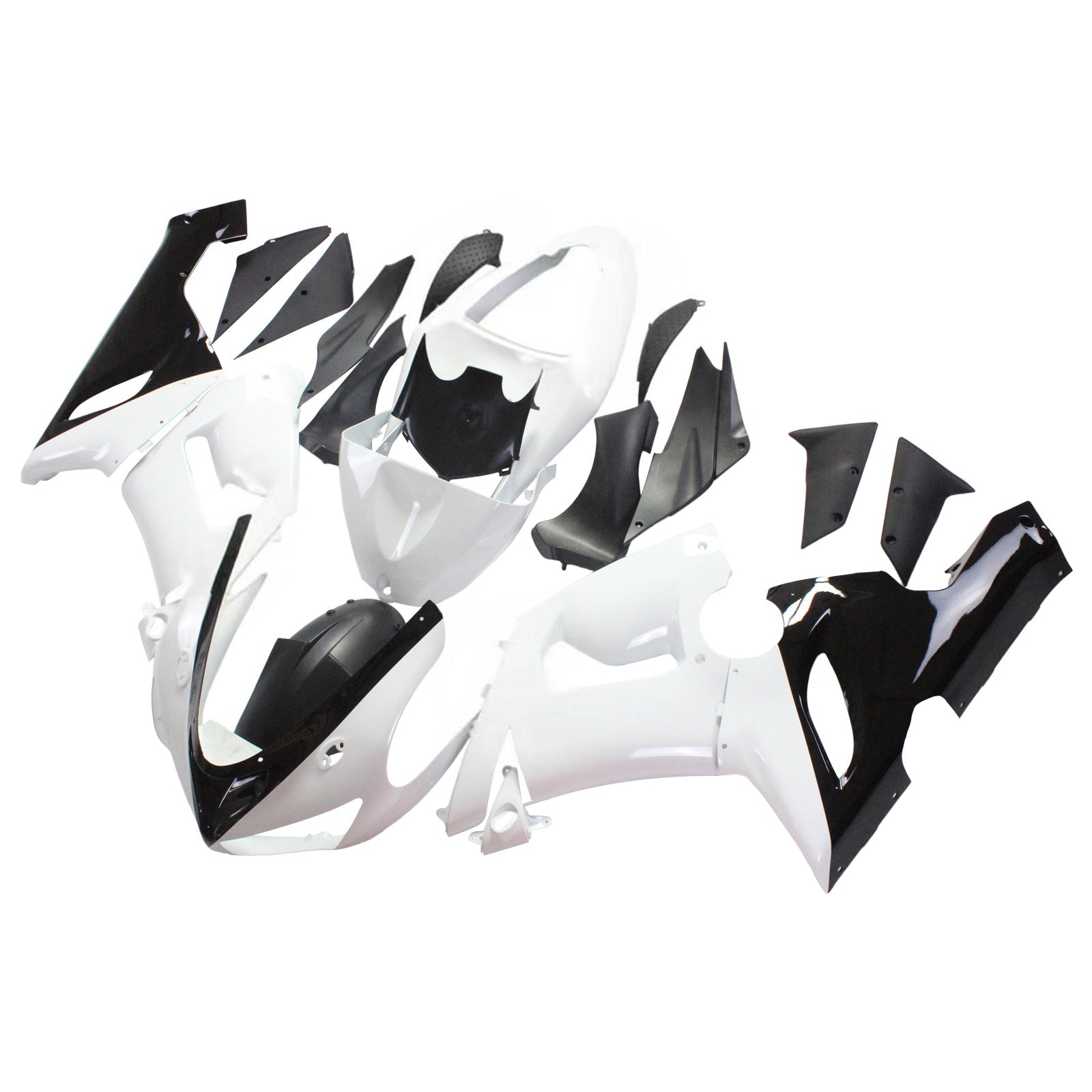Fairing Kit For Kawasaki ZX6R 636 2005-2006 Generic