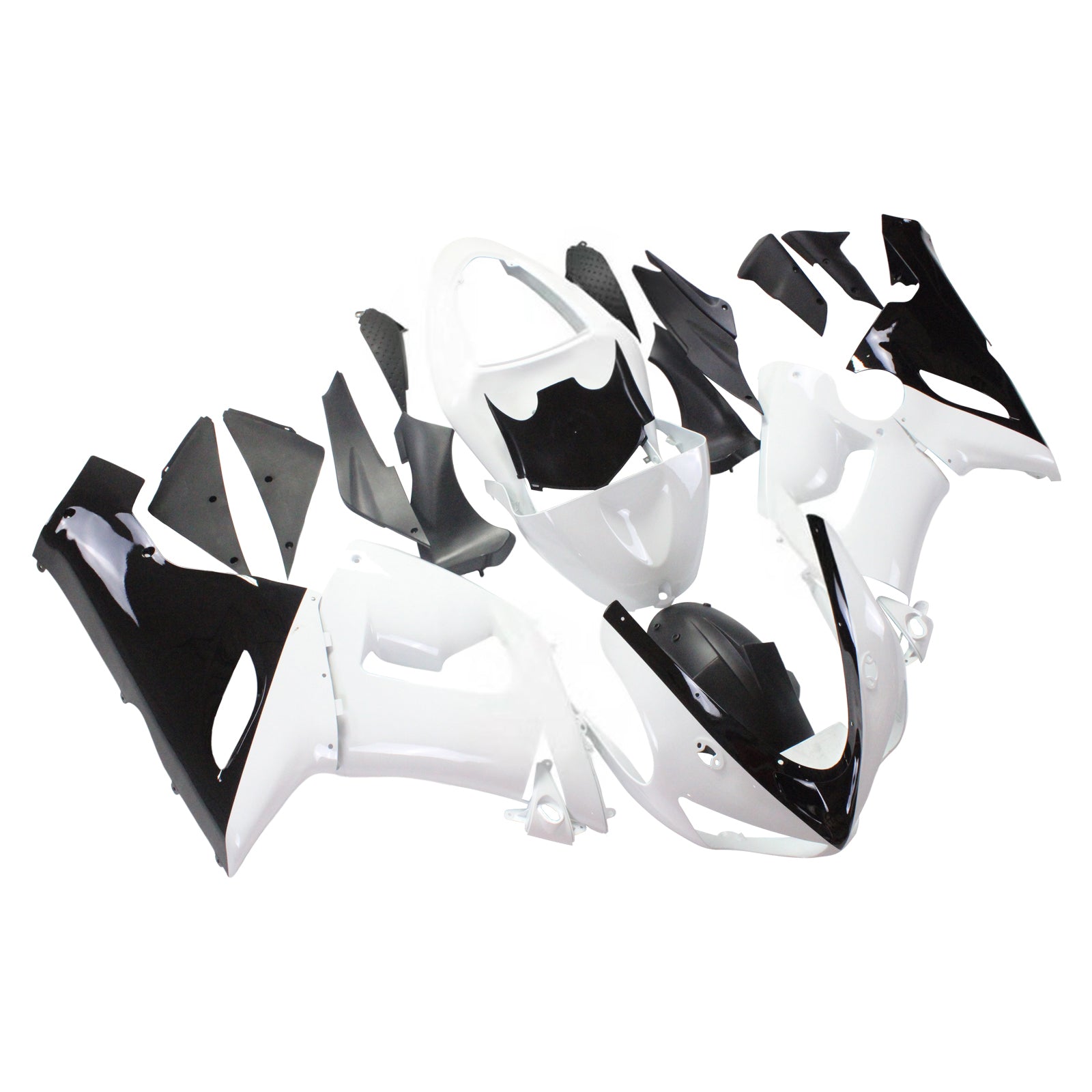 Fairing Kit For Kawasaki ZX6R 636 2005-2006 Generic